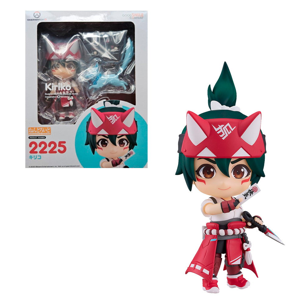 FIGURA NENDOROID KIRIKO 2225 FIGURA NENDOROID KIRIKO 2225